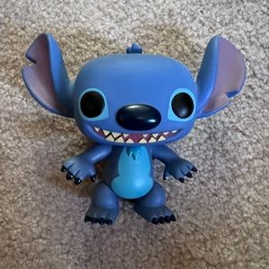 Funko pop stitch Disney vinyl figure 💙